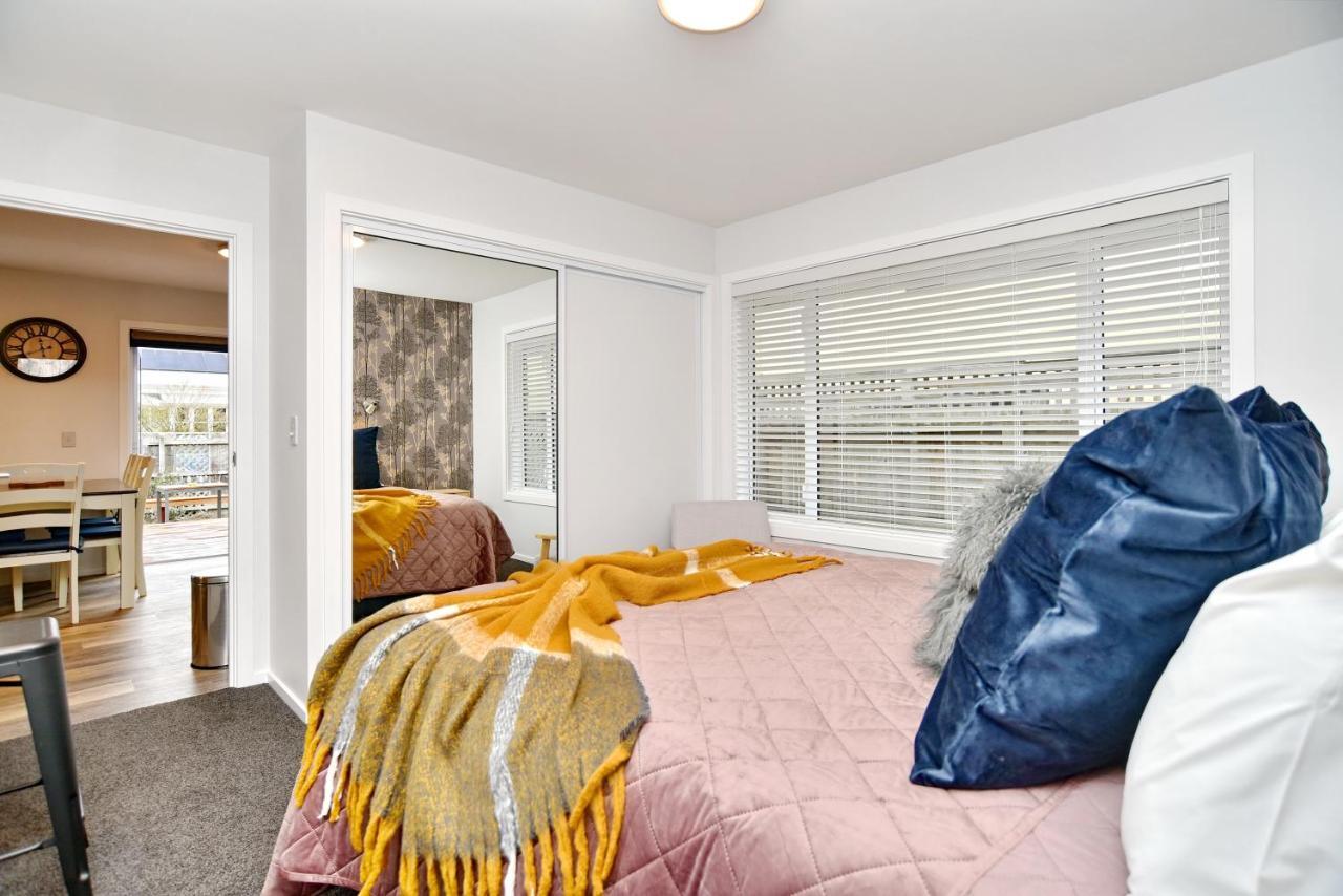 Brockworth Place - Christchurch Holiday Homes מראה חיצוני תמונה