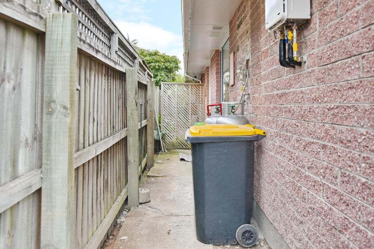 Brockworth Place - Christchurch Holiday Homes מראה חיצוני תמונה