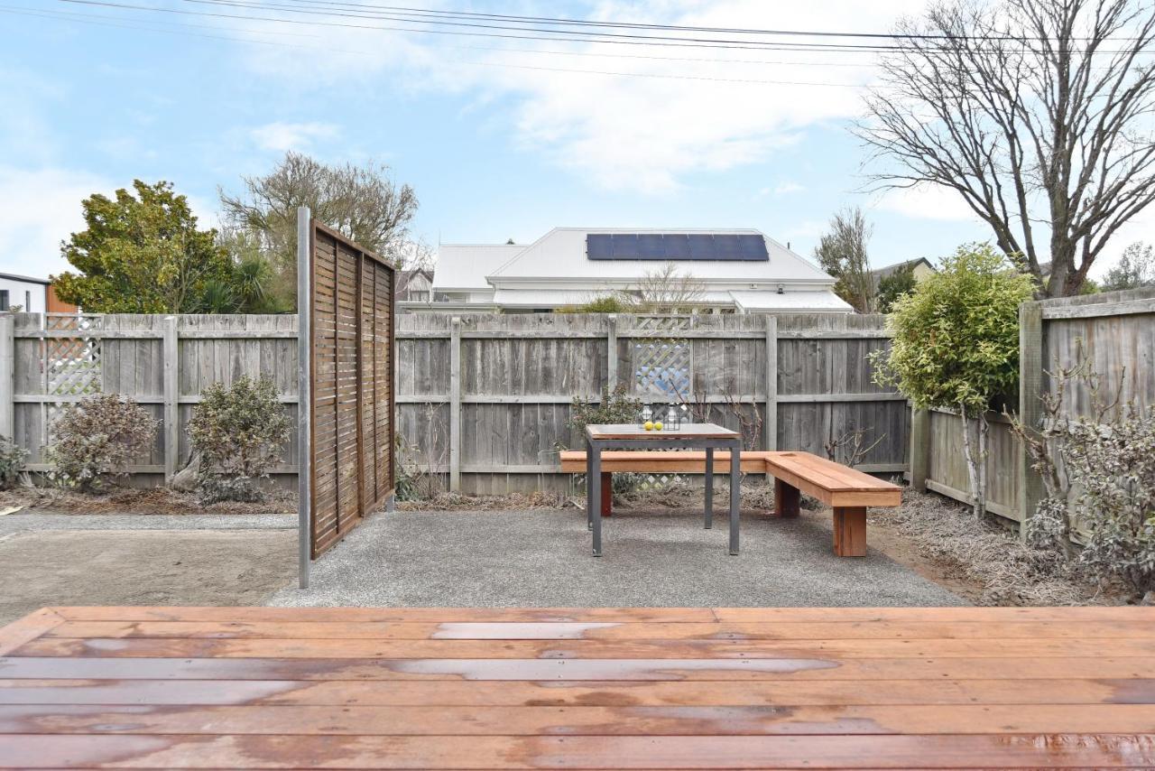 Brockworth Place - Christchurch Holiday Homes מראה חיצוני תמונה