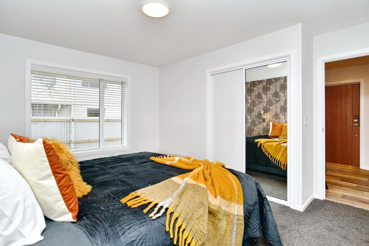 Brockworth Place - Christchurch Holiday Homes מראה חיצוני תמונה