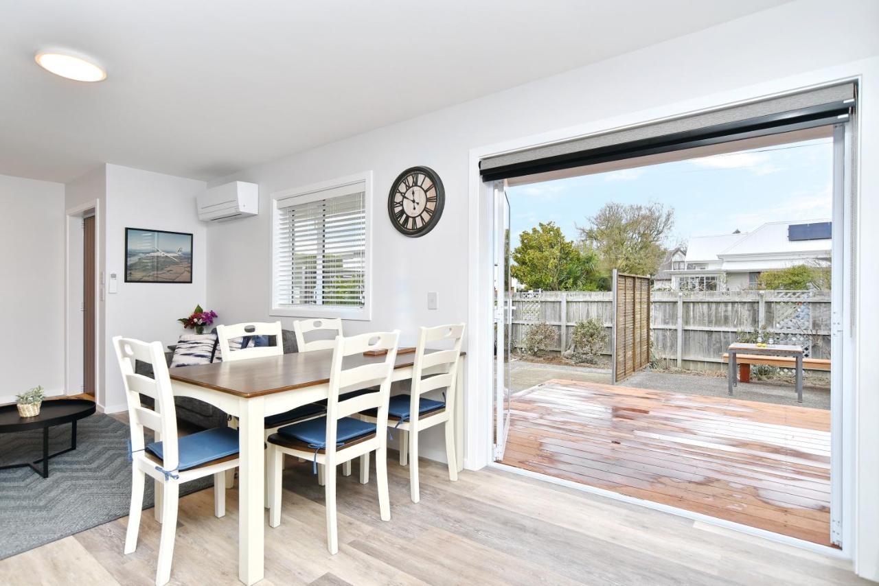 Brockworth Place - Christchurch Holiday Homes מראה חיצוני תמונה