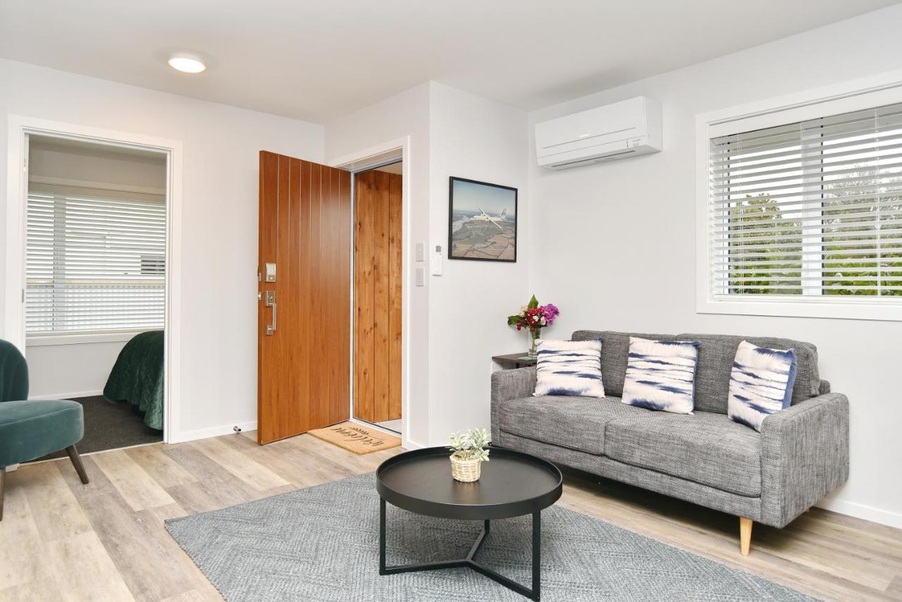 Brockworth Place - Christchurch Holiday Homes מראה חיצוני תמונה