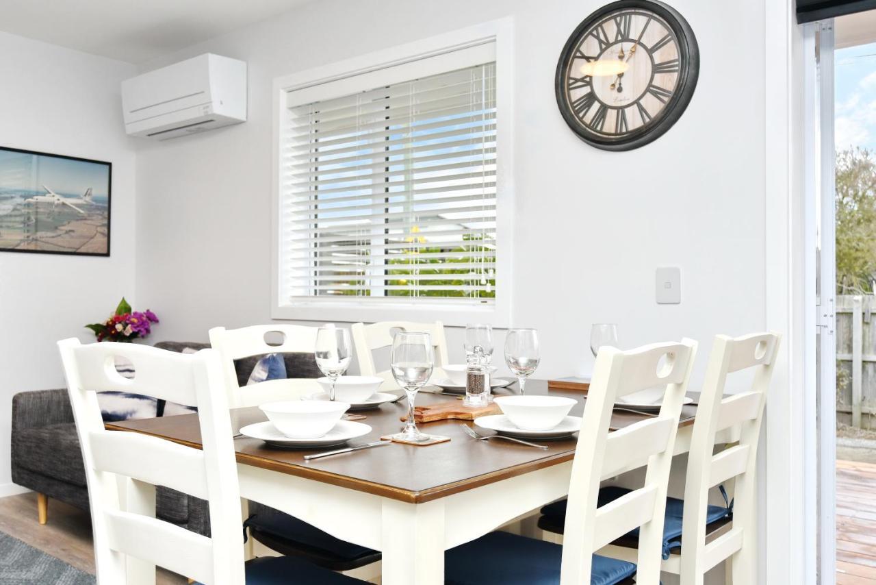 Brockworth Place - Christchurch Holiday Homes מראה חיצוני תמונה