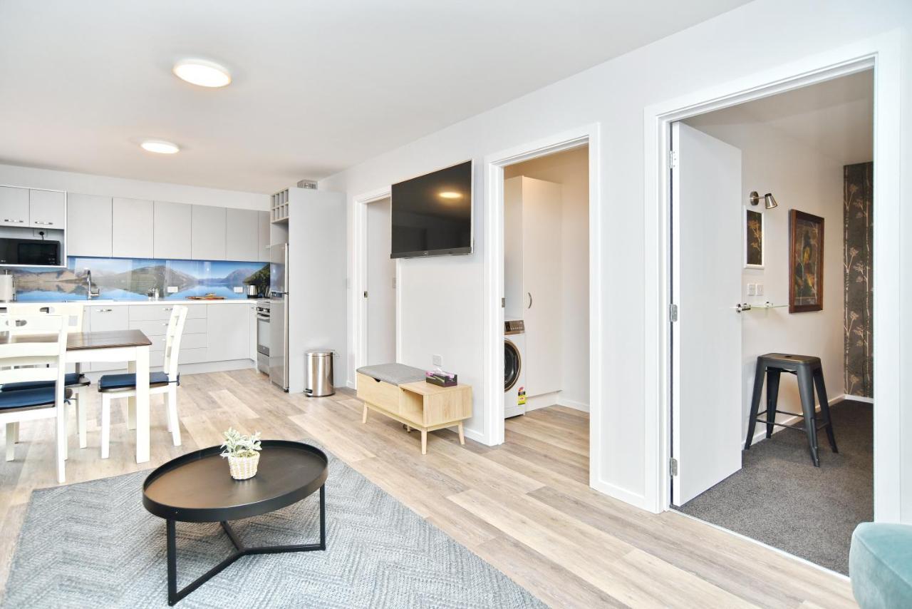 Brockworth Place - Christchurch Holiday Homes מראה חיצוני תמונה